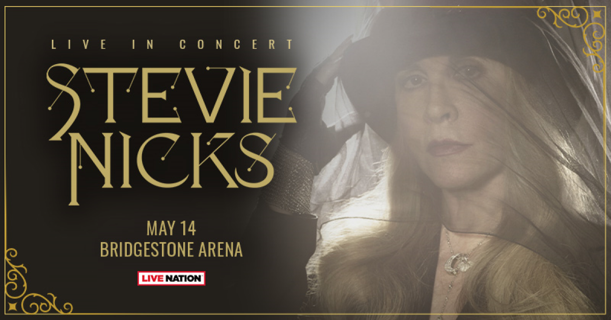 Stevie Nicks - Register to Win