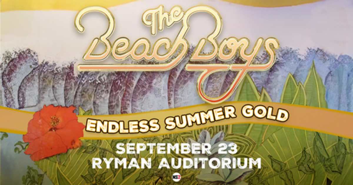 Beach Boys - Register to Win
